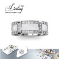 Destiny Jewellery Crystals From Swarovski Merger Ring